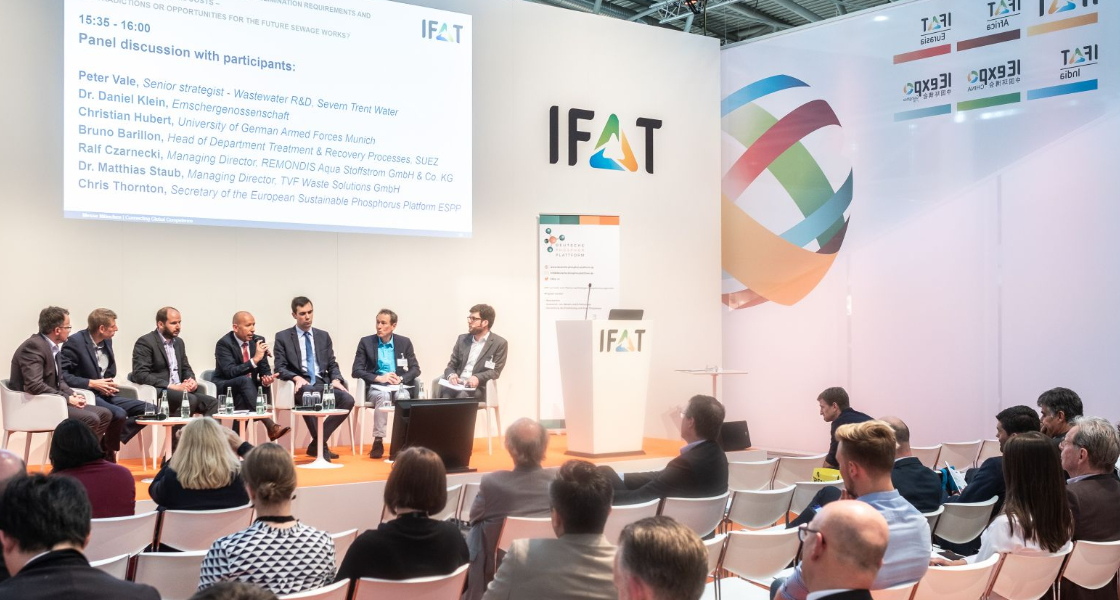 2022慕尼黑国际环博会（IFAT）：展商热情回归疫前-慕尼黑展览（上海）有限公司
