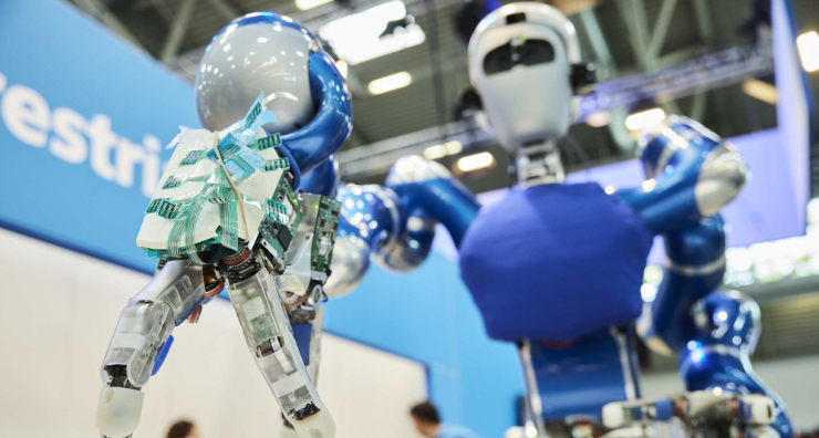 慕尼黑国际机器人及自动化技术博览会展示行业全新动态-慕尼黑展览（上海）有限公司