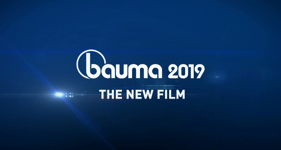 “世界因bauma而动”，2019德国宝马展宣传片全新发布-慕尼黑展览（上海）有限公司