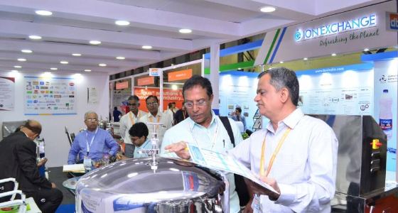 drink technology India South—strong impression at premiere show– Messe Muenchen Shanghai
