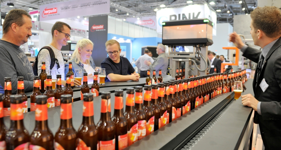 drinktec 2021: strong topics and strong demand– Messe Muenchen Shanghai