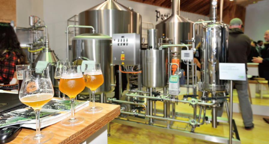drinktec 2021: strong topics and strong demand– Messe Muenchen Shanghai