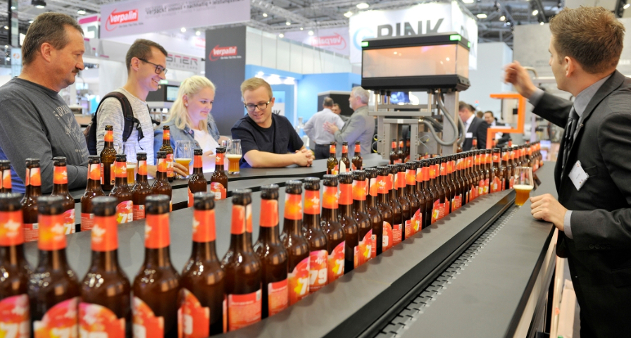 2021年慕尼黑国际饮料及液体食品技术博览会：网罗热点话题、搭建供需平台-慕尼黑展览（上海）有限公司