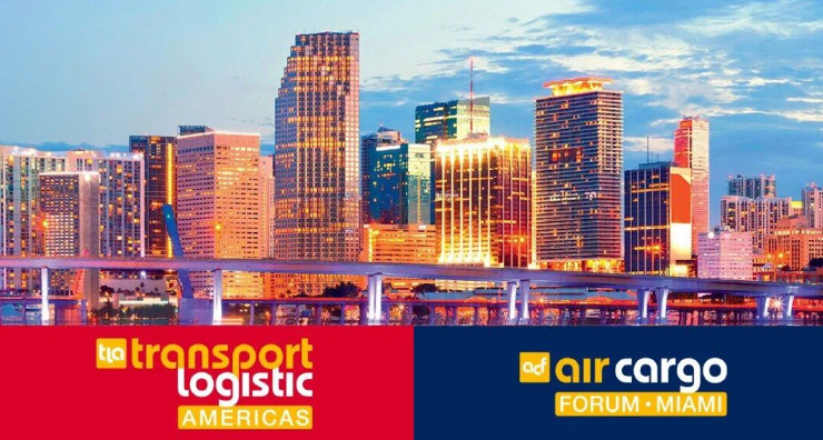 air cargo forum Miami & transport logistic Americas 2020 cancelled– Messe Muenchen Shanghai