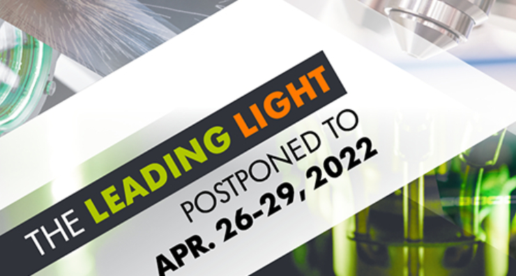 LASER World of PHOTONICS is postponed– Messe Muenchen Shanghai