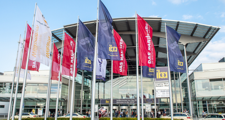 慕尼黑国际烘焙技术博览会（iba）将于2023年10月举办-慕尼黑展览（上海）有限公司