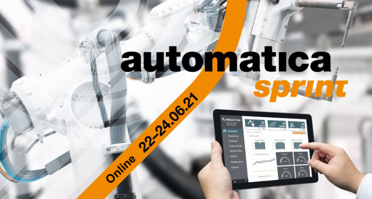 慕尼黑国际机器人及自动化技术博览会将举办线上展automatica sprint-慕尼黑展览（上海）有限公司