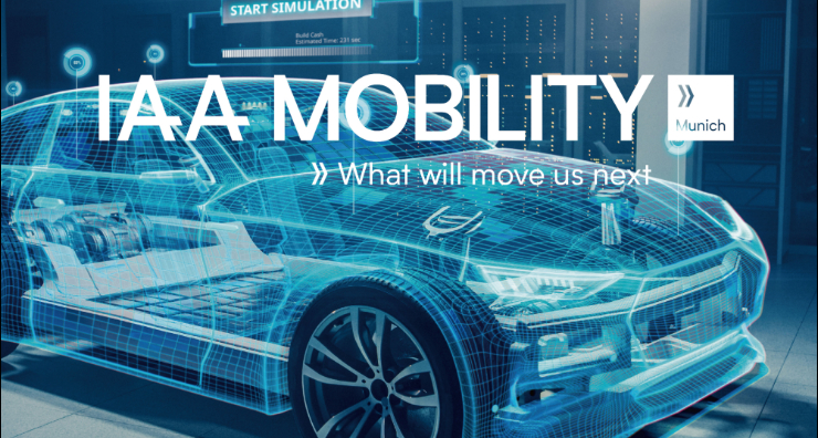 IAA Mobility will be on Schedule in September 2021– Messe Muenchen Shanghai