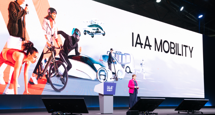 IAA Mobility 2021 signals a new beginning worldwide– Messe Muenchen Shanghai