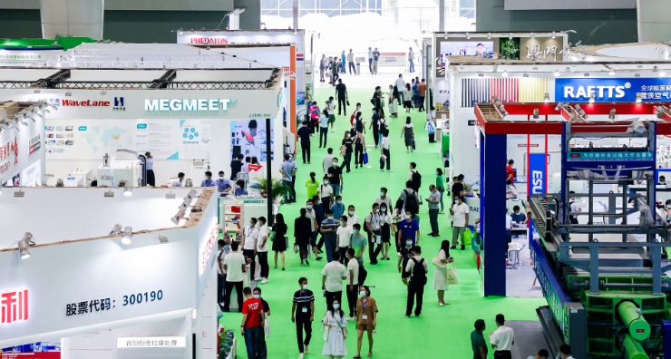 IE expo Guangzhou 2021: finally closed successfully with positive feedback– Messe Muenchen Shanghai