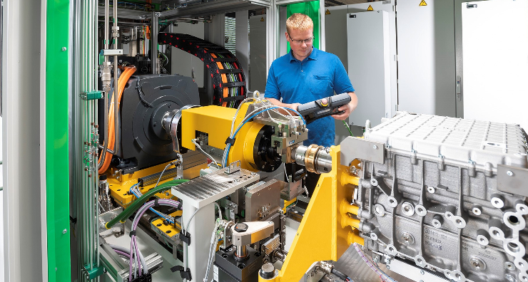 automatica focuses on energy efficiency and resource conservation. Sustainable production works best when highly automated– Messe Muenchen Shanghai