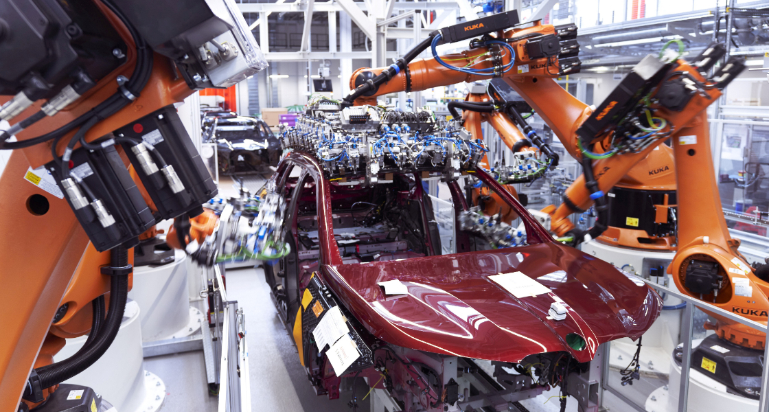 automatica focuses on energy efficiency and resource conservation. Sustainable production works best when highly automated– Messe Muenchen Shanghai