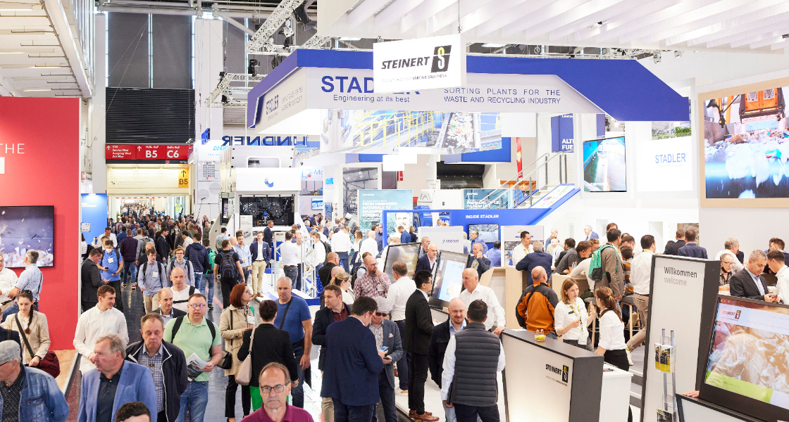 IFAT Munich 2022: a strong restart for climate protection– Messe Muenchen Shanghai