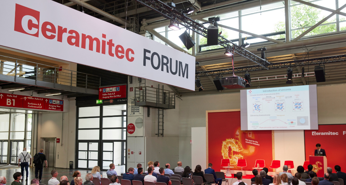 ceramitec 2022吸引全球众多参展商及专业观众火热参与-慕尼黑展览（上海）有限公司