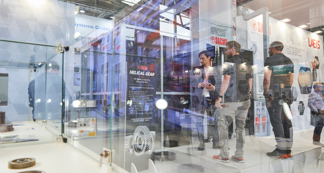 ceramitec 2022 attracts large numbers of specialist visitors and exhibitors from all over the world– Messe Muenchen Shanghai