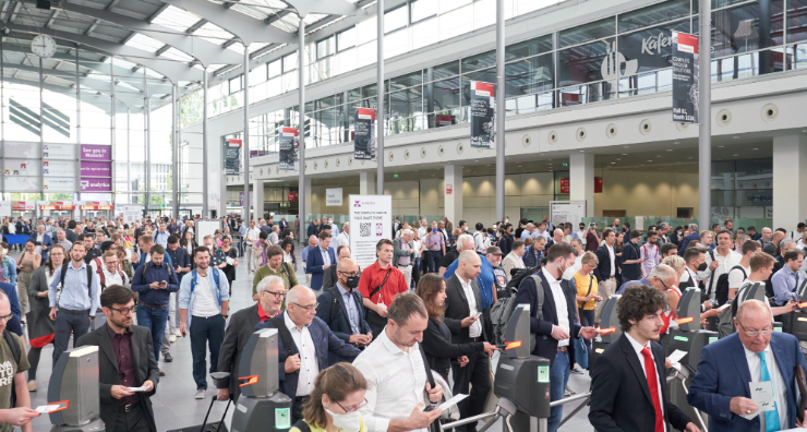 analytica 2022 wowed the laboratory industry– Messe Muenchen Shanghai