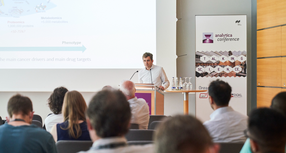 analytica 2022 wowed the laboratory industry– Messe Muenchen Shanghai