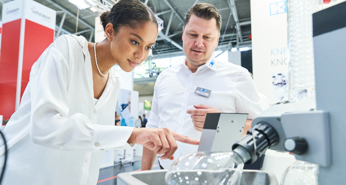 analytica 2022 wowed the laboratory industry– Messe Muenchen Shanghai