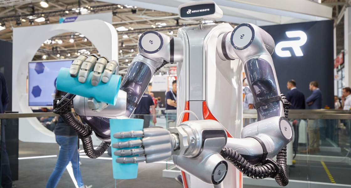 automatica showcased as a driving force for the industry– Messe Muenchen Shanghai