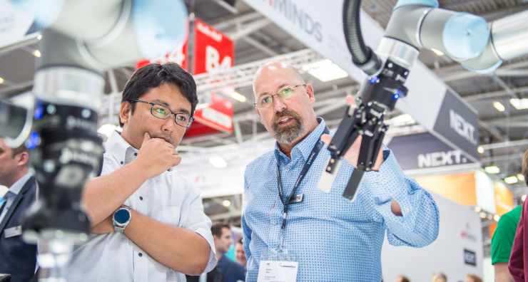 automatica and LASER to be co-located in Munich from 2023– Messe Muenchen Shanghai