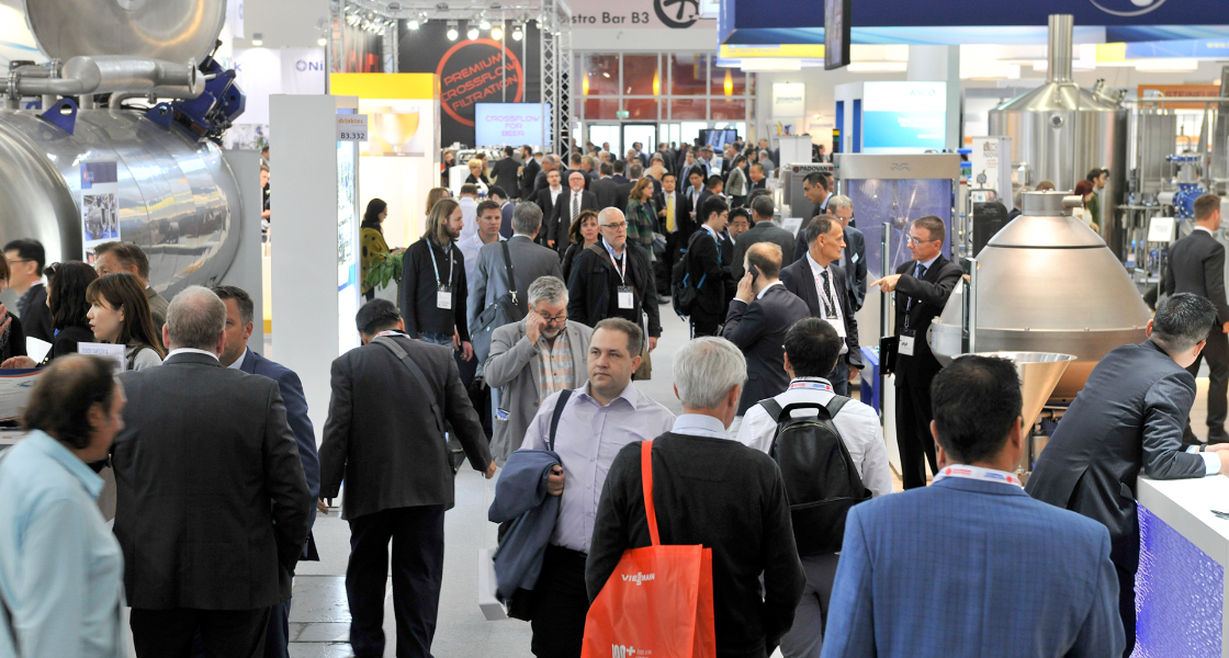 drinktec 2022：Faster, higher, stronger– Messe Muenchen Shanghai