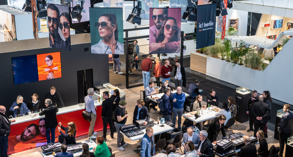 opti 2023: Successful edition of the international trade  show for optics & design, MADE IN GERMANY– Messe Muenchen Shanghai