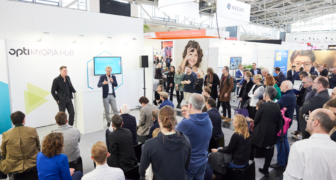 opti 2023: Successful edition of the international trade  show for optics & design, MADE IN GERMANY– Messe Muenchen Shanghai