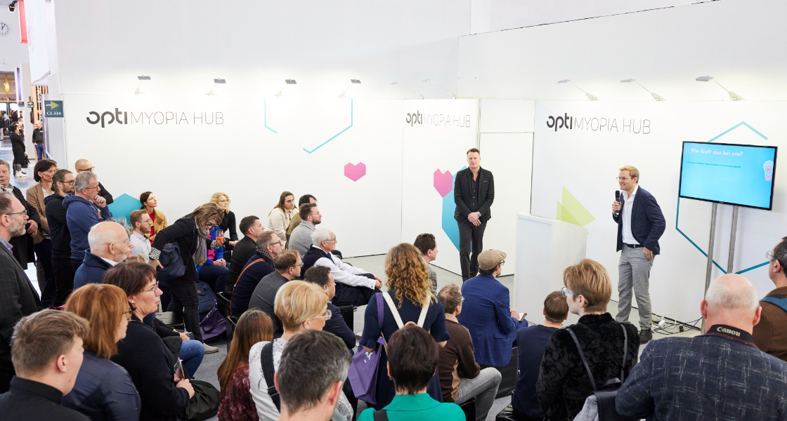 opti 2023: Successful edition of the international trade  show for optics & design, MADE IN GERMANY– Messe Muenchen Shanghai