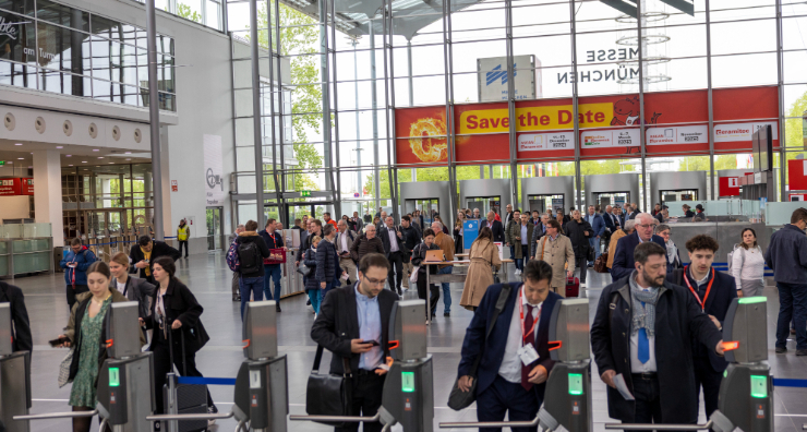 “At ceramitec you have conversations you wouldn’t otherwise have”– Messe Muenchen Shanghai