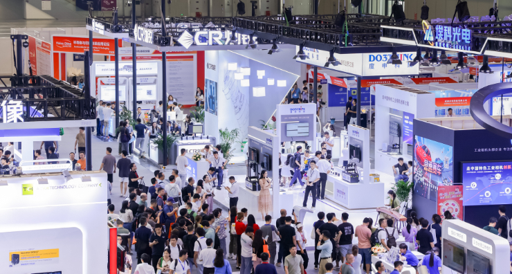 Innovation of the "Vision" World Leads to Intelligent Future - VisionChina2024 (Shenzhen) Concludes Successfully– Messe Muenchen Shanghai