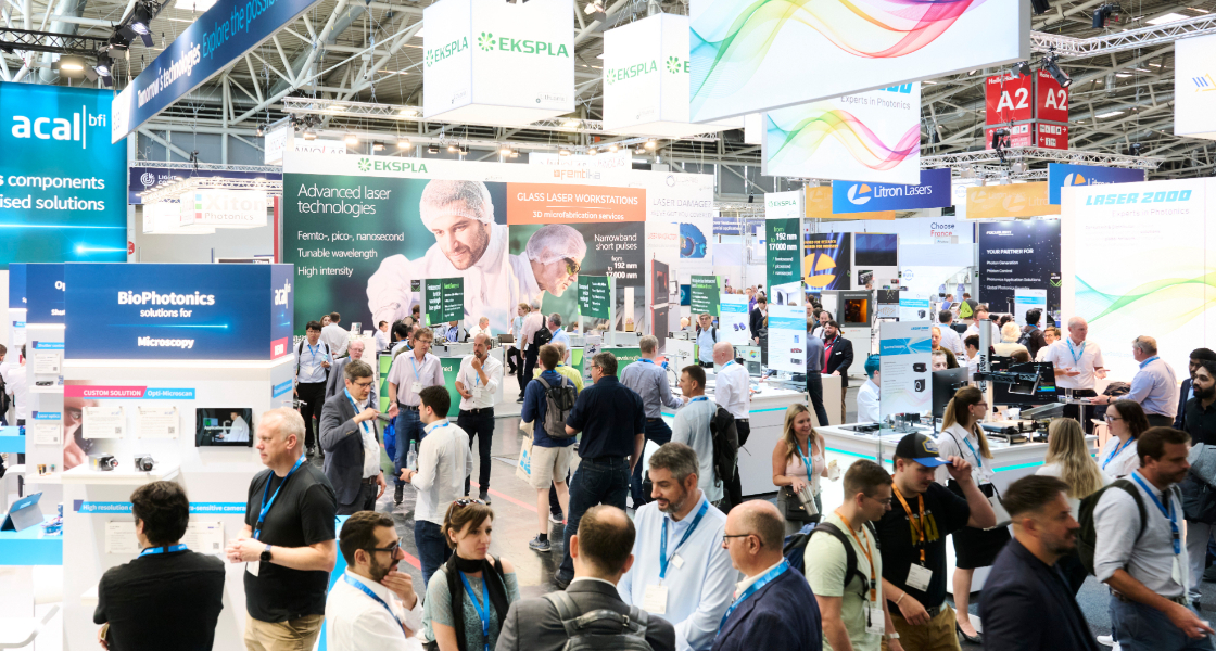 Laser World of Photonics 2025: Record numbers, cutting- edge innovations and a boost for the industry– Messe Muenchen Shanghai