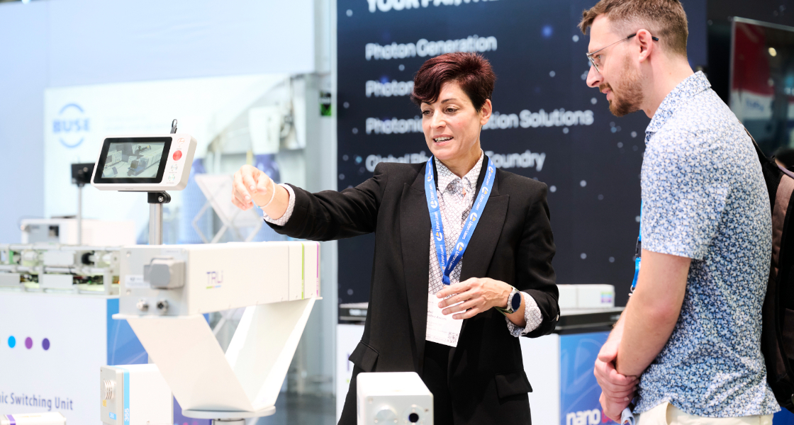 Laser World of Photonics 2025: Record numbers, cutting- edge innovations and a boost for the industry– Messe Muenchen Shanghai