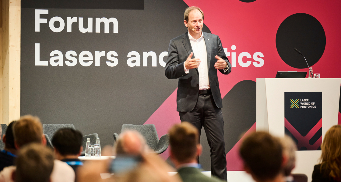 Laser World of Photonics 2025: Record numbers, cutting- edge innovations and a boost for the industry– Messe Muenchen Shanghai
