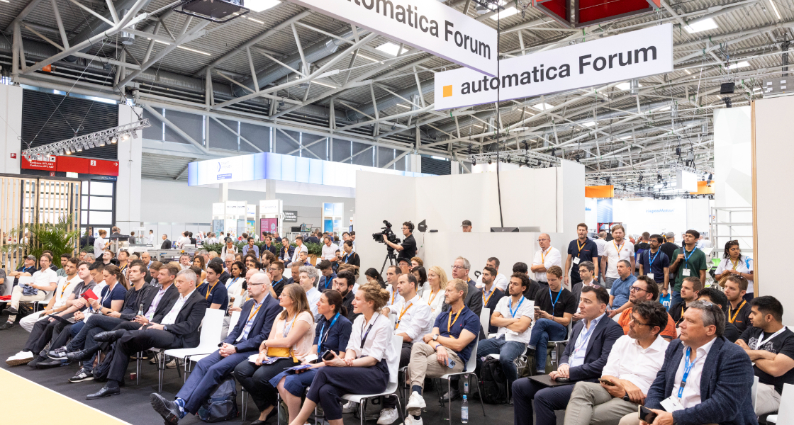 Innovative international impetus: most visited automatica ever– Messe Muenchen Shanghai