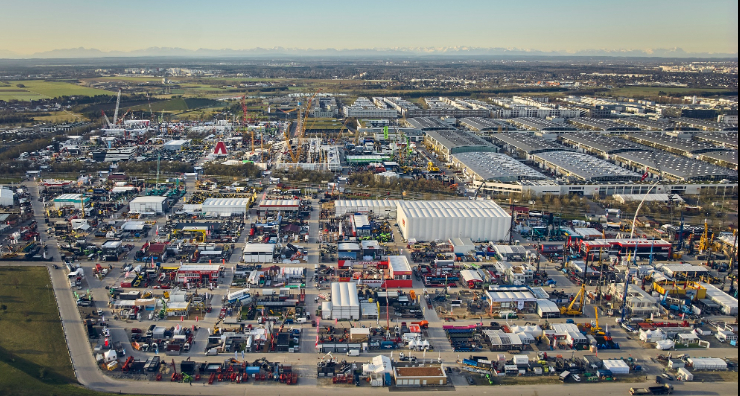 bauma 2025为行业注入强劲动力，提振全球信心-慕尼黑展览（上海）有限公司