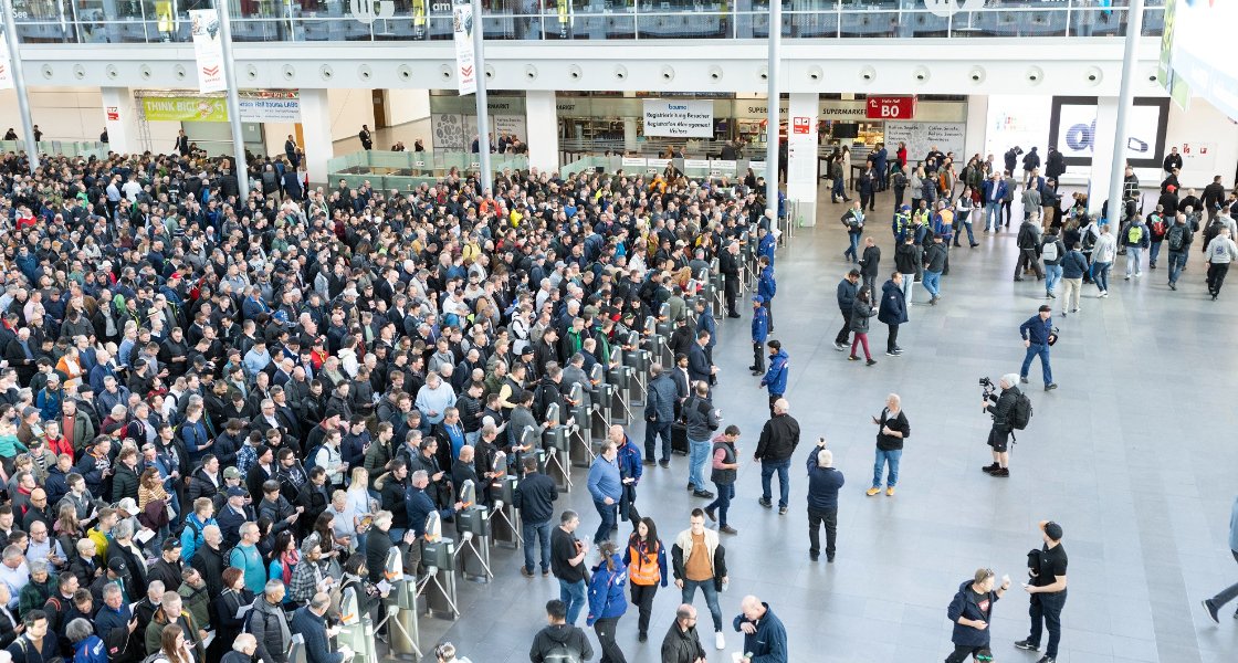 bauma 2025 provides impetus and creates a spirit of optimism– Messe Muenchen Shanghai