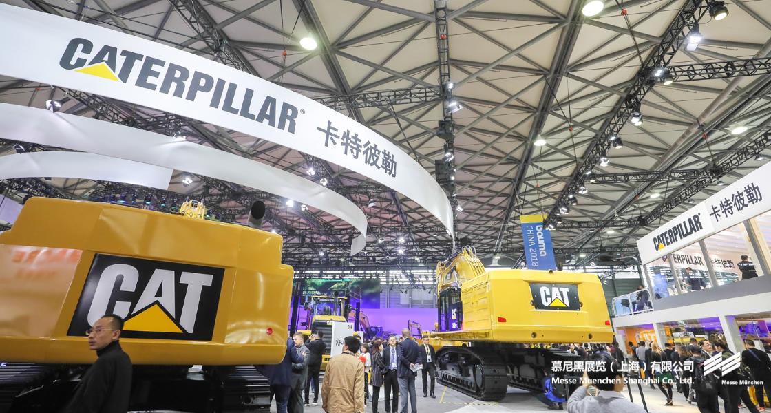 上海国际工程机械、建材机械、矿山机械、工程车辆及设备博览会– Messe Muenchen Shanghai
