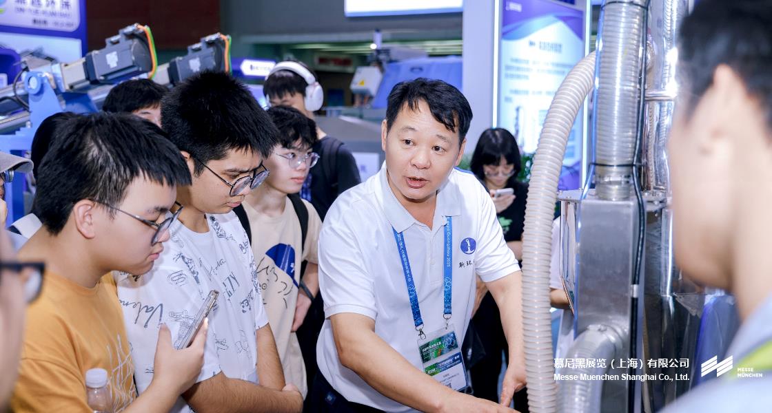 中国环博会广州展– Messe Muenchen Shanghai