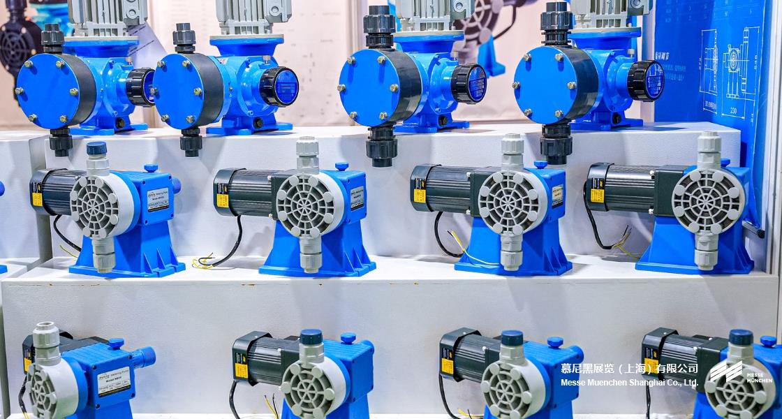 中国环博会广州展– Messe Muenchen Shanghai