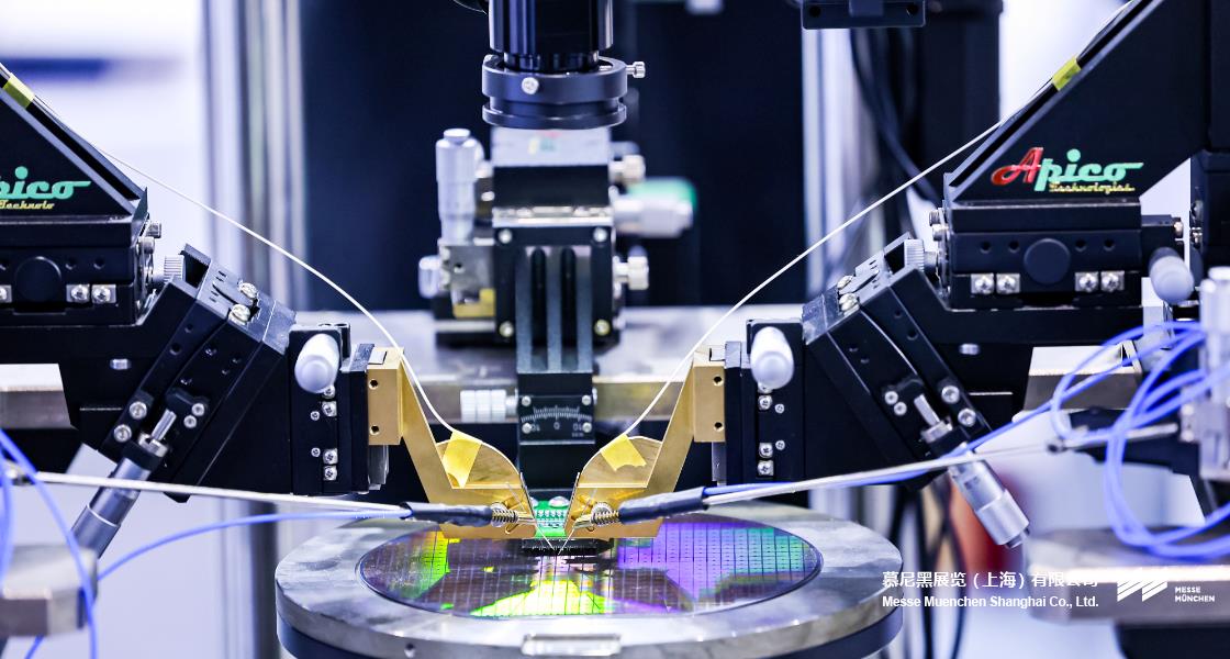 慕尼黑上海光博会– Messe Muenchen Shanghai