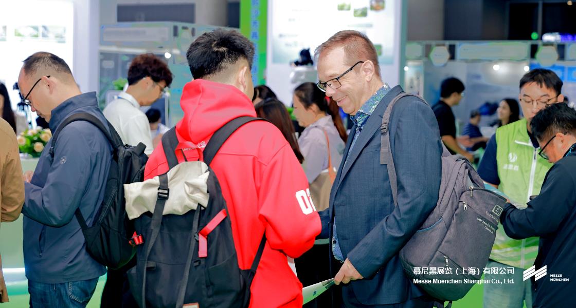 成都国际环博会– Messe Muenchen Shanghai